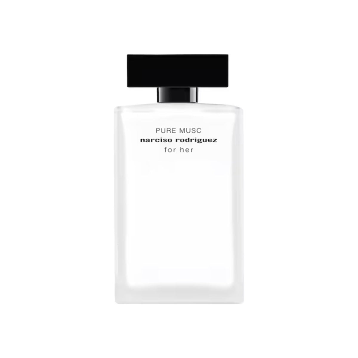 Narciso Rodriguez For Her Pure Musc Eau de Parfum 100 ml Flakon