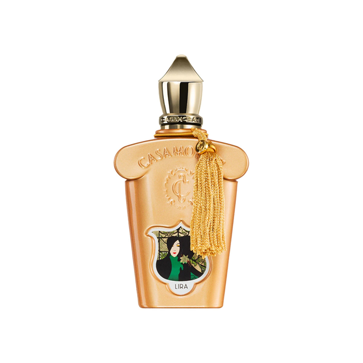 Xerjoff Casamorati Lira Eau de Parfum 100 ml Flakon
