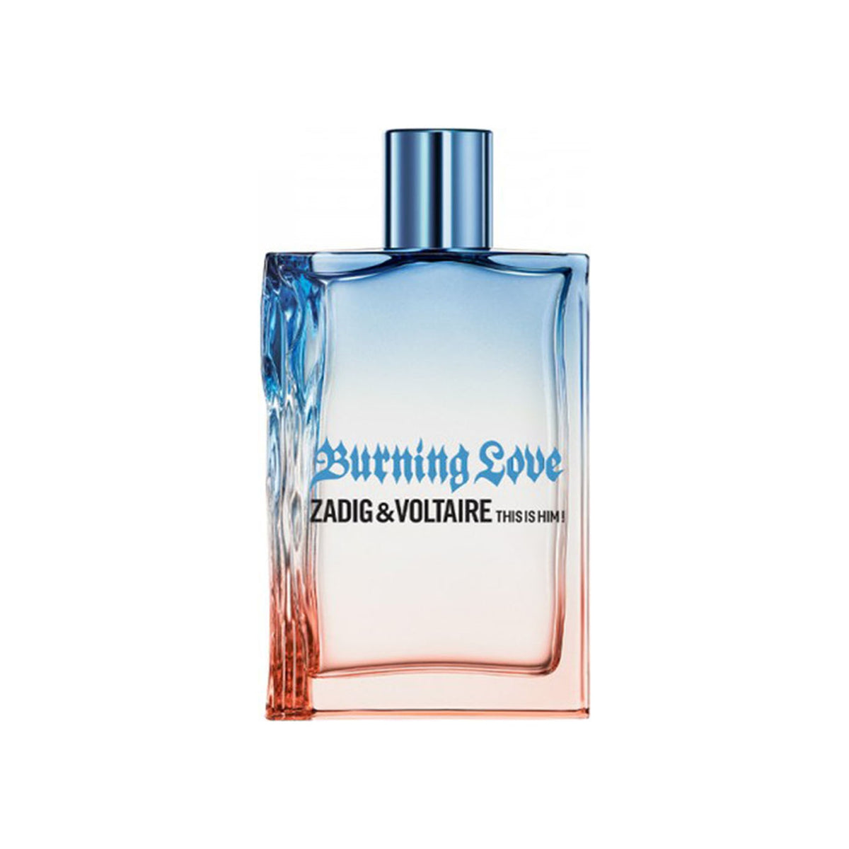 Zadig & Voltaire This is Him! Burning Love Eau de Toilette 100 ml Flakon