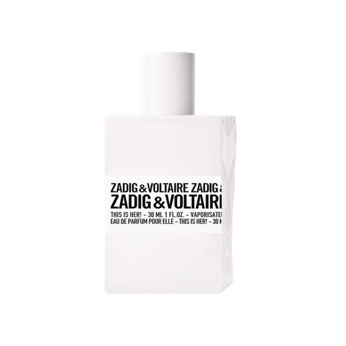 Zadig & Voltaire This is Her! Eau de Parfum 100 ml Flakon