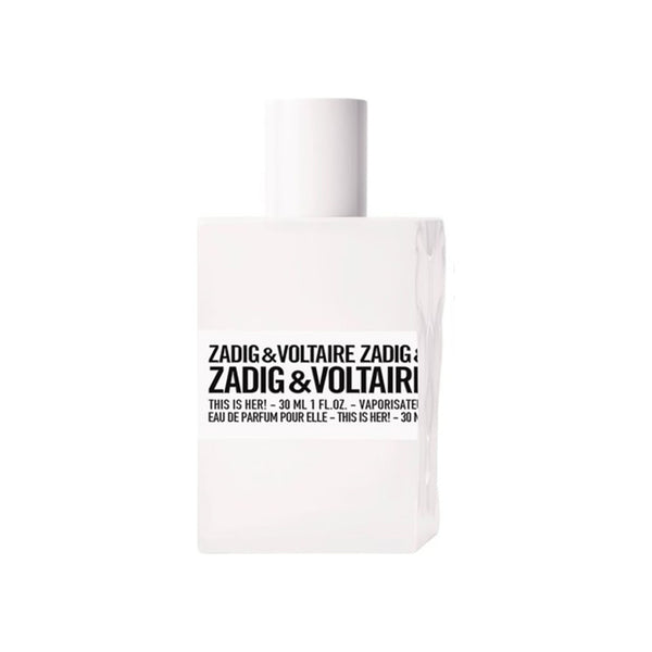 Zadig & Voltaire This is Her! Eau de Parfum 100 ml Flakon
