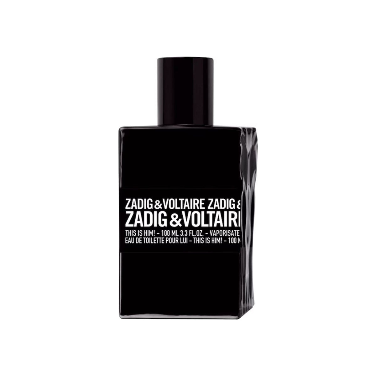 Zadig & Voltaire This is Him! Eau de Toilette 100 ml Flakon