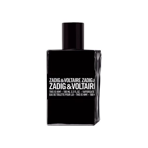 Zadig & Voltaire This is Him! Eau de Toilette 100 ml Flakon